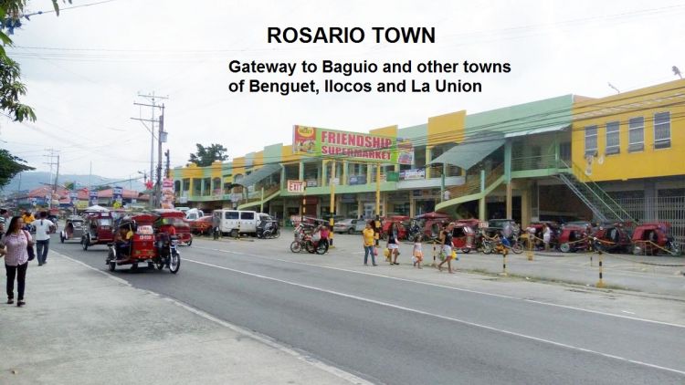 1.2 Hectares Rosario La Union Property
