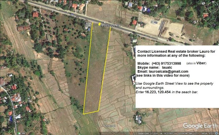 1.2 Hectares Rosario La Union Property