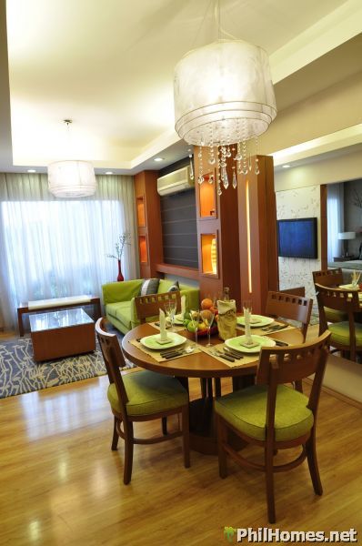 1 Bedroom condo unit at Fort Bonifacio