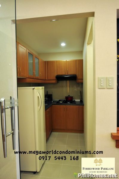 1 Bedroom condo unit at Fort Bonifacio