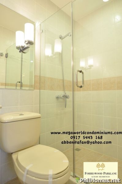 1 Bedroom condo unit at Fort Bonifacio