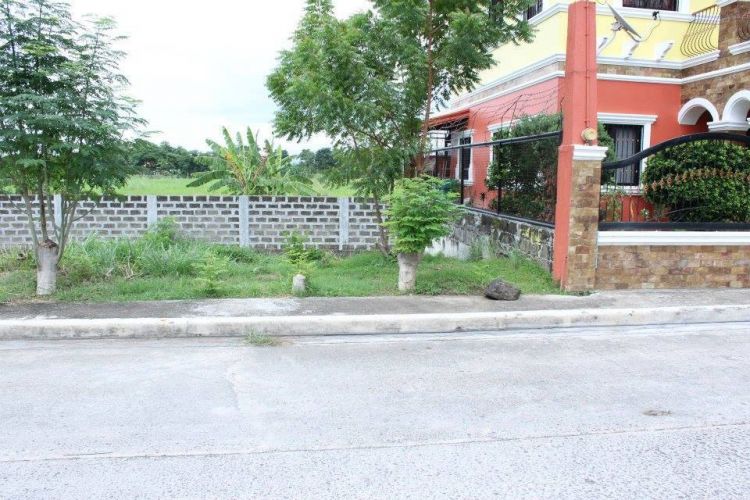 120 SQM Lot for SALE in Binan Laguna