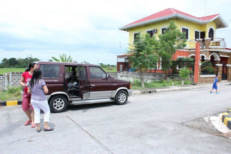 120 SQM Lot for SALE in Binan Laguna