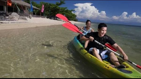 Residential Beach Property,White Sand in Playa Laiya