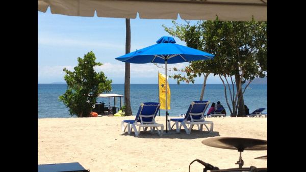 Residential Beach Property,White Sand in Playa Laiya