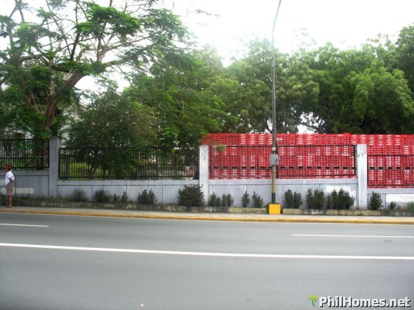 1.4 Hectares CALAMBA LOT along the ROAD! Great for car showroom,warehouse! Hot SPOT!