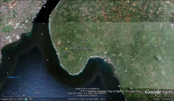 150sqm Limao Raw Lots for only P4,000/month