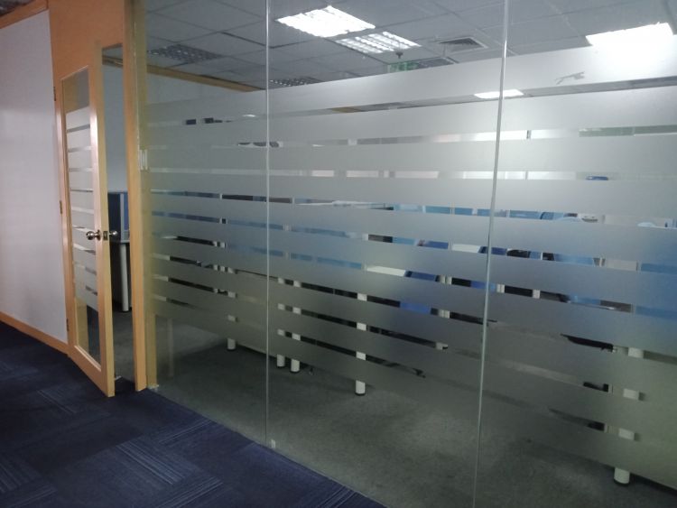 19/f CyberOne Building, Fitted Office Space for Rent, Eastwood, Quezon City