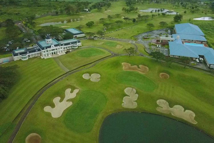 204 sqm lot at Summit Point RTesidential and Golf and Country Club Lipa Batangas