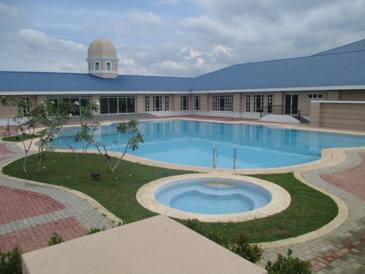 204 sqm lot at Summit Point RTesidential and Golf and Country Club Lipa Batangas