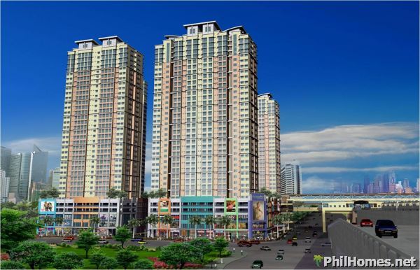2BR,38sq.m. In Makati Condominium