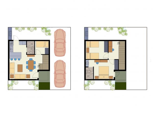 2km away from the heart of Baguio