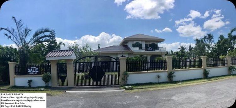 2Storey House & Lot for Sale