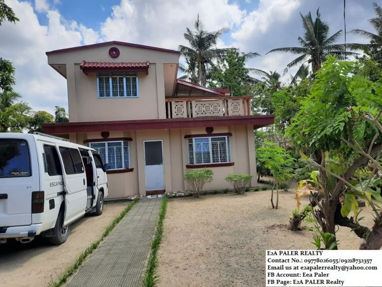 2Storey House & LOt-5bedrooms for Sale