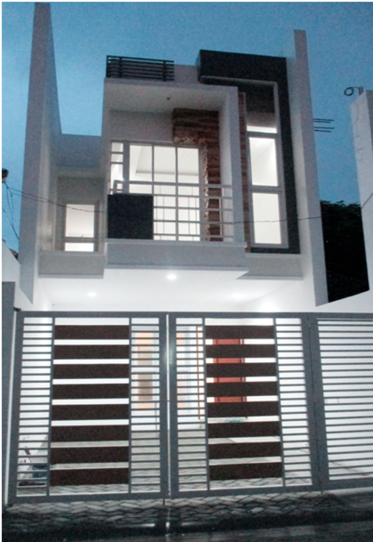 3 Bedroom Townhouse 15% DP Payable in 24 months Batasan Hills