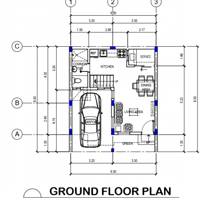3 Bedroom Townhouse 15% DP Payable in 24 months Batasan Hills