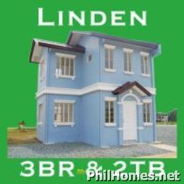 3 BR & 2 T&B LINDEN HOUSE FOR SALE AT CARMONA ESTATES