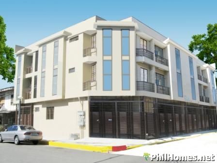 3-STOREY NAKAR TOWNHOUSE