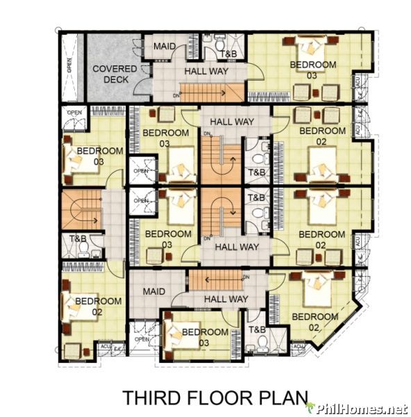 3-STOREY NAKAR TOWNHOUSE