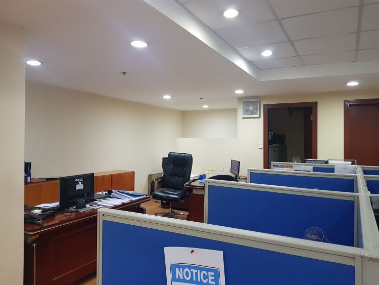 30/f IBM Plaza Building, Fitted Office Space for Rent, Eastwood, Quezon City
