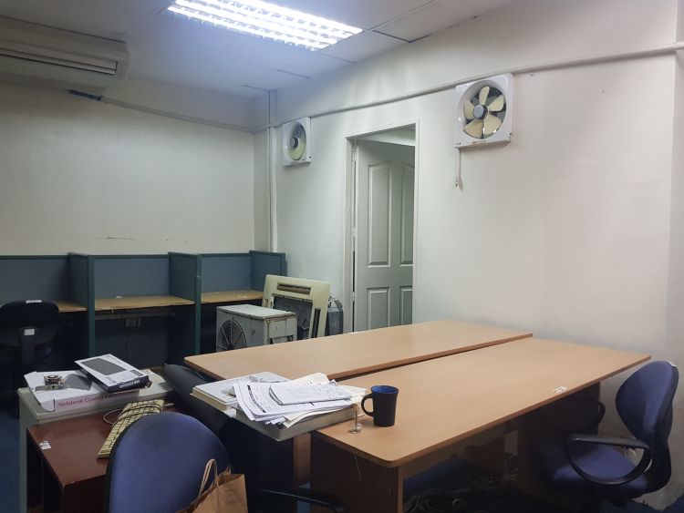 31/f IBM Plaza Building, Fitted Office Space for Rent, Eastwood, Quezon City