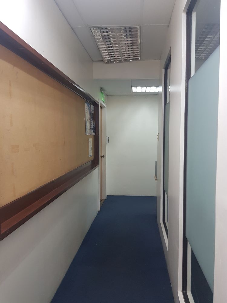 31/f IBM Plaza Building, Fitted Office Space for Rent, Eastwood, Quezon City