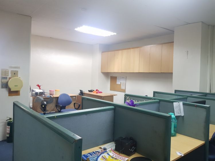31/f IBM Plaza Building, Fitted Office Space for Rent, Eastwood, Quezon City