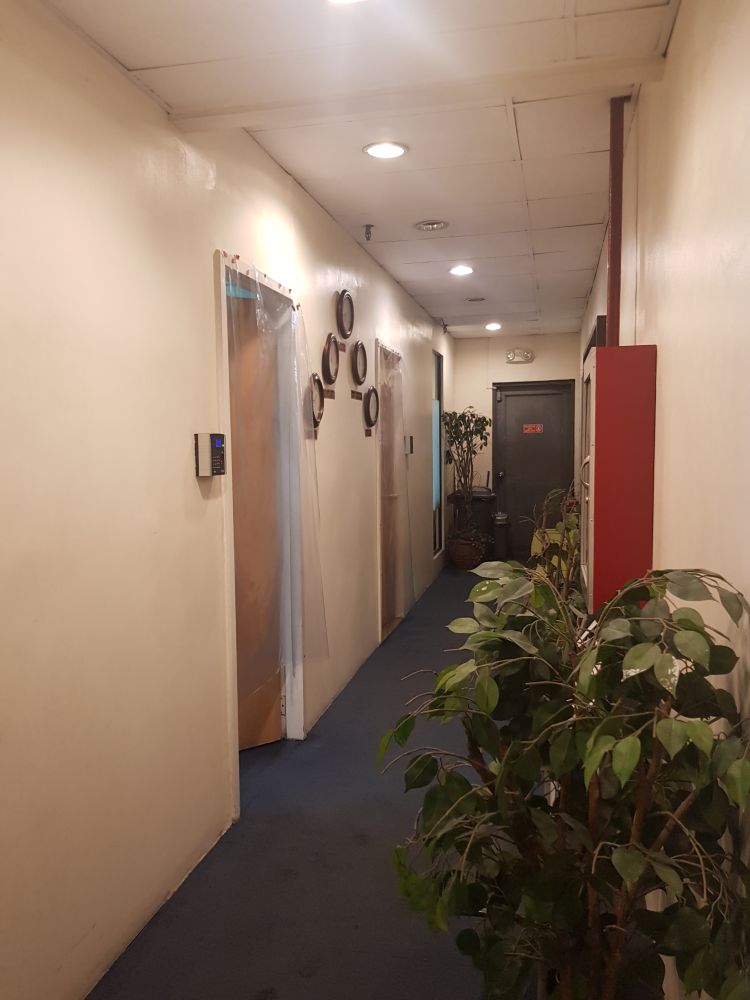 31/f IBM Plaza Building, Fitted Office Space for Rent, Eastwood, Quezon City