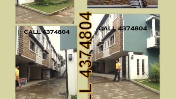 commonwealth quezon city goldedge townhouse for sale