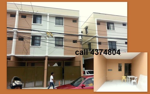 quezon city house and lot for sale in project 8 area