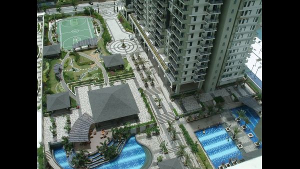 Condo For Rent DMCI Flair 2BR FURN SM Mega Boni Shaw 