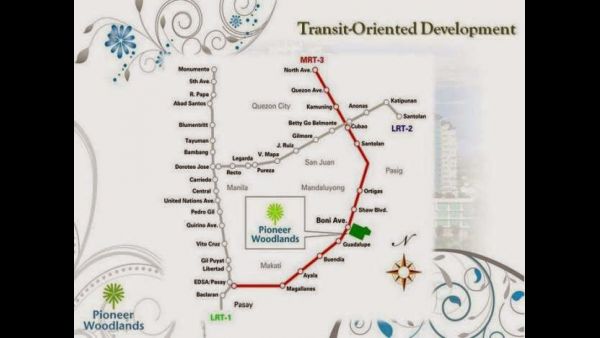 FOR SALE! READY FOR OCCUPANCY! 150K DP MOVE IN! PIONEER WOODLANDS!