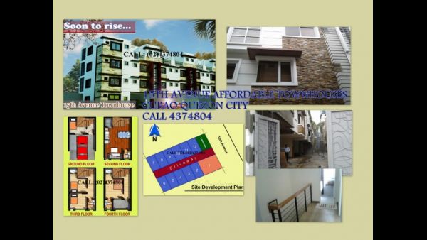 house and lot in cubao quezon city