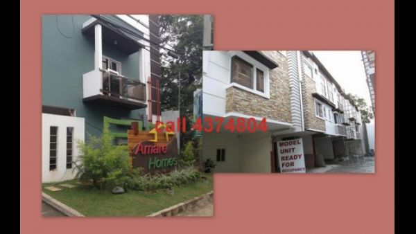 house and lot in quezon city don antonio heights area