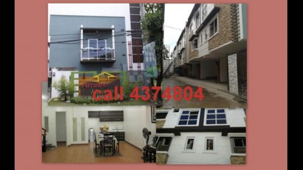 house and lot in quezon city don antonio heights area