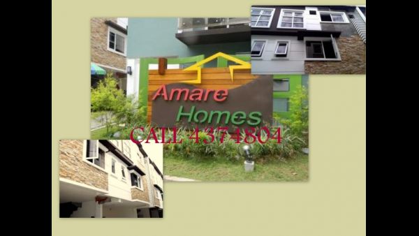 townhouse in quezon city commonwealth area