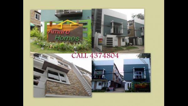 townhouse in quezon city commonwealth area