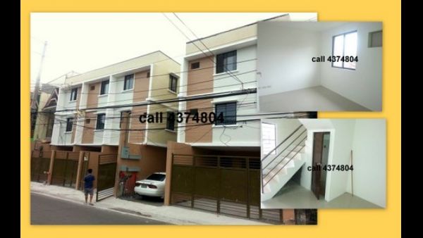 townhouse in project 8 quezon city