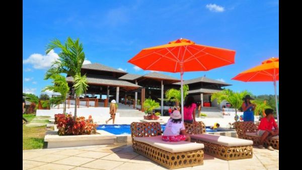 Beachfront, Beach Lot, Beach Property For Sale In Playa Laiya