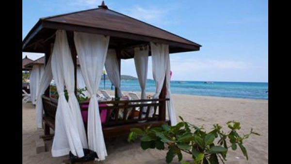 Beachfront, Beach Lot, Beach Property For Sale In Playa Laiya