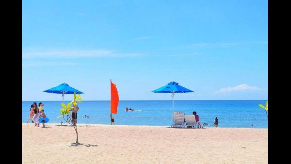 Beachfront, Beach Lot, Beach Property For Sale In Playa Laiya