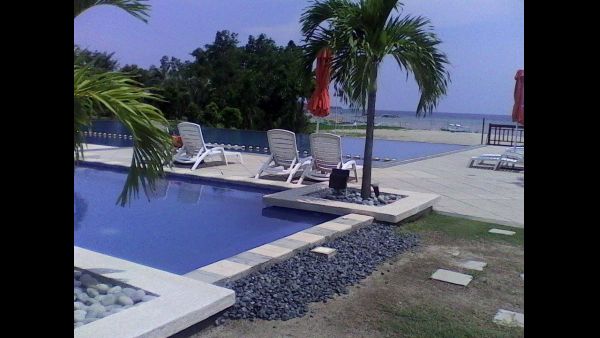 Beachfront, Beach Lot, Beach Property For Sale In Playa Laiya