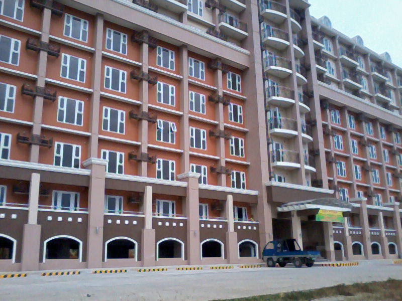 Condotel/Hotel for Investment as of Dec. 2017