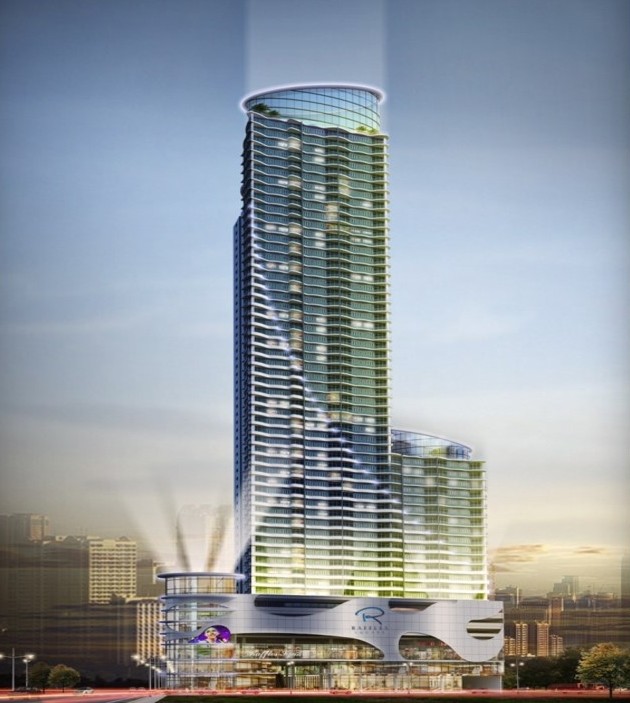 R SQUARE Residences Taft near LA SALLE