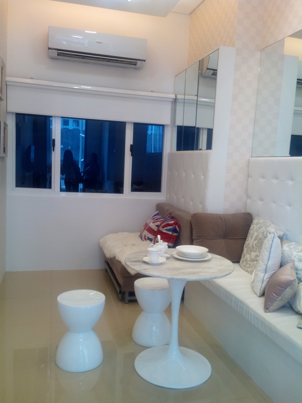 R SQUARE Residences Taft near LA SALLE