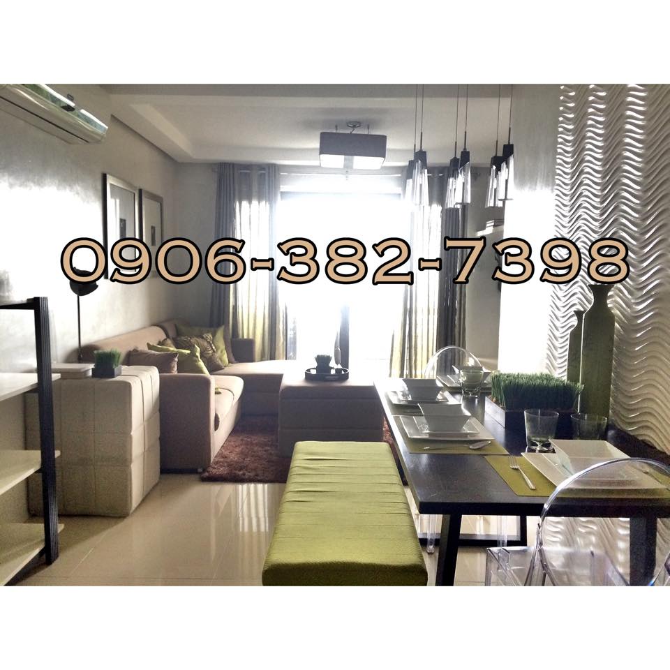 Laeuna de Taal - Condominium in Tagaytay - Overlooking