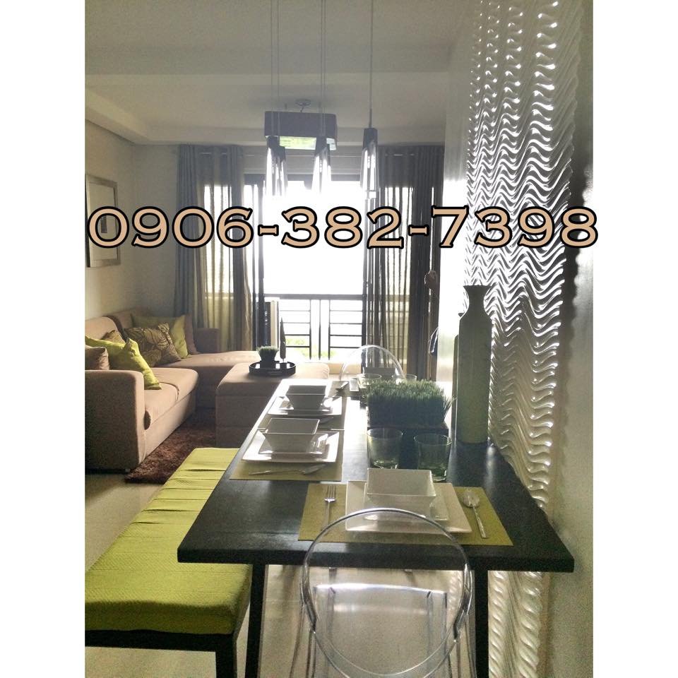 Laeuna de Taal - Condominium in Tagaytay - Overlooking