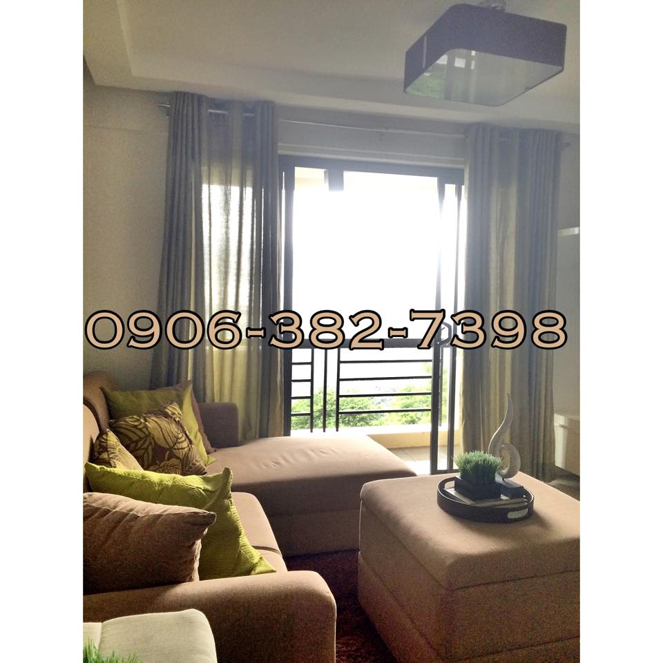 Laeuna de Taal - Condominium in Tagaytay - Overlooking