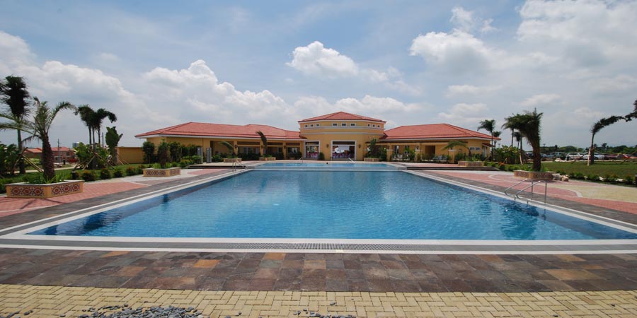 MALLORCA VILLAS Cavite Lots for Sale = 9,750/sqm