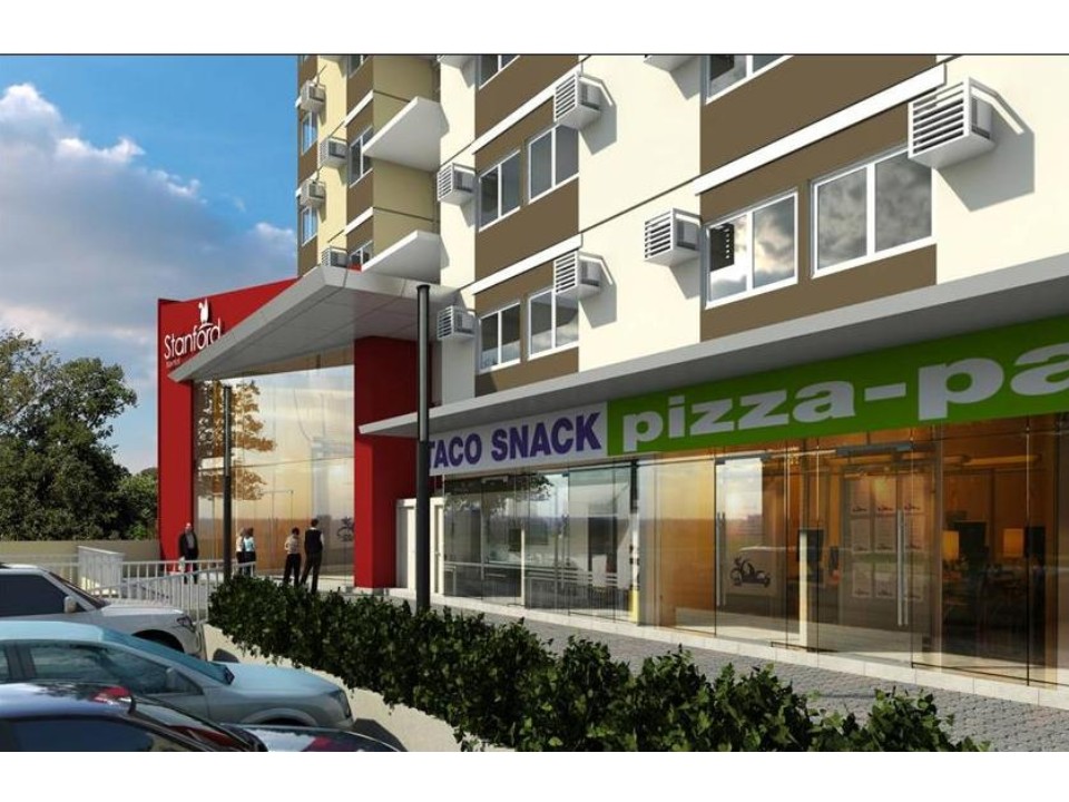 STANFORD SUITES South Forbes STa Rosa = Php 1.47 M up